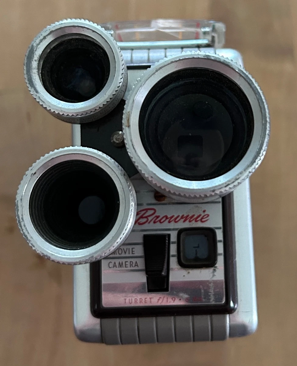 Double 8mm Film Indiana Vintage Movie Cameras for sale | eBay