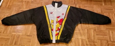Vintage Tackla Sportjacke Trainingsjacke, Gr. L in sehr gutem Zustand  - Bild 1 von 4