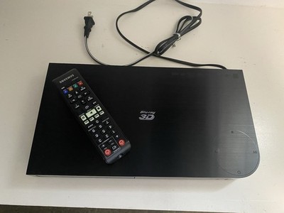 Samsung BD-HM59 Blu-ray DVD Player Receiver HDMI