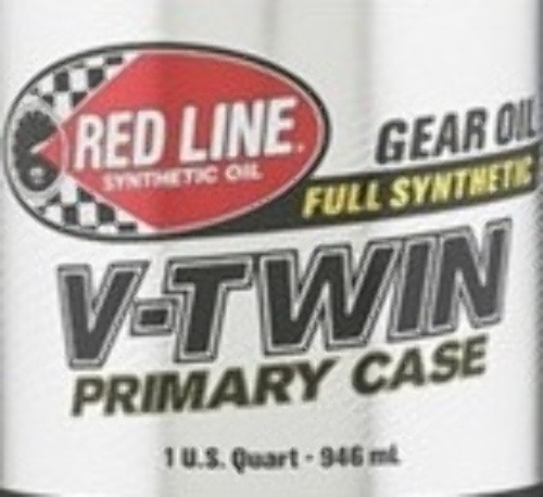 Red Line 1 Quart Full Synthetic Primary Oil for Harley Davidson