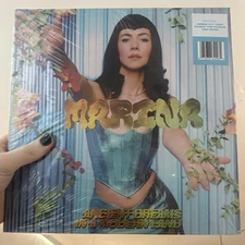 Marina - Ancient Dreams In A Modern Land [New Vinyl LP] Torn shrinkwrap