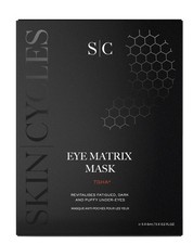 Skin Cycles Eye Matrix Mask Under Eye Patches Dark Circles Puffiness 4x 6ml SEAL