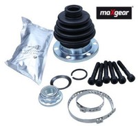 Maxgear 49-0674 Faltenbalgsatz FüR Antriebswelle Achsmanschette Set Satz