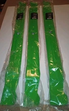 QTY 3 - LAWN RAZOR 8TEN C-BLD-0215 MOWER BLADES, 29-15/16 x 2-7/16 6 POINT STAR,