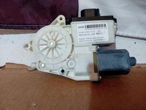 Moteur leve vitre avant gauche BMW X3 E83 PHASE 1 67626925963 - Photo 2/8