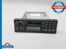 Jaguar Xk8 Xkr X100 Am Fm Radio Receiver Cassette Player 63k 00-06 Oem Tested Jaguar Xk8 Xkr X100 Am Fm Radio Receiver Cassette Player 63k 00-06 Oem Tested