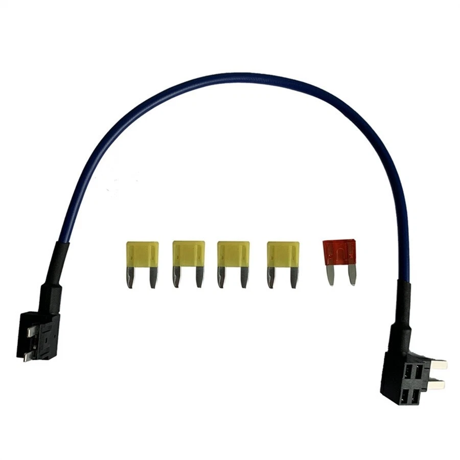 Fuel Pump Relay Bypass Cable For 2011-2012 Dodge Ram 1500 2500 3500 TIPM Repair Foto 4 de 4