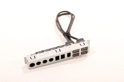 HP Pavilion Front I/O Control Panel Assembly P/N: 647115-005 Tested Working