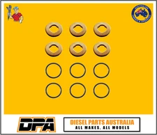 3.0l Diesel TDV6 Range Rover Mk 3 Diesel Injector Outer Body & Copper Base Seal