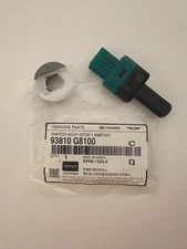 GENUINE OEM STOP LAMP SWITCH FOR 2018-2022 HYUNDAI 2017-2022 KIA 93810-G8100