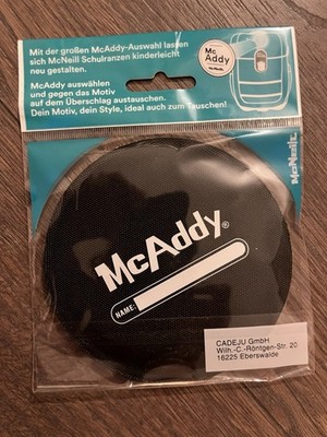 McAddy Von McNeill