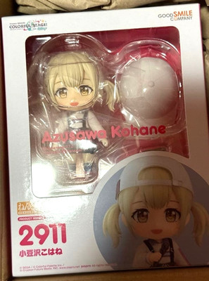 Nendoroid 2911 Project Sekai Kohane Azusawa Figur Good Smile Company Japan NEU