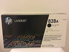 HP 828A Black LaserJet Image Drum CF358A 
