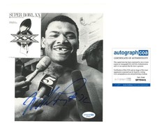 William 'The Refrigerator' Perry AUTOGRAPH Signed Chicago Bears 8x10 Photo B