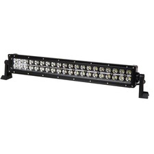 Bully Truck Accessory - 21.5" Dual Row LED Light Bar - 120 W IP68 Waterproof