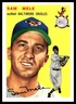 Sam Mele 1994 Topps Archives 1954 #240 Orioles MLB READ FREE SHIP AutographDen
