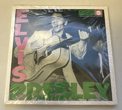 Elvis Presley GATEFOLD 7 CD Follow That Dream Records FTD IMPORT! RARE NEW! OOP!