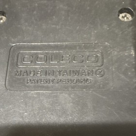 Used Rare Coleco Controller Joystick for ColecoVision Console Keypad UNTESTED 