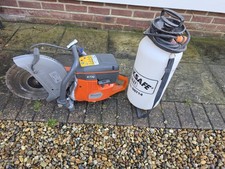 Husqvarna K770 12-inch 2024 Petrol 2-Stroke Disc Cutter Saw