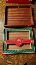 Davidoff 2026 Year Of The Horse Cigar Box