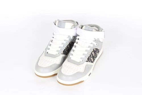 Baskets montantes obliques Dior B25 43 77258464