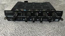 Synergy BMAN Preamp Module Mint with Box and Instructions