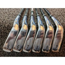 Cleveland Mens Iron Set 5-P FLEX-S 588-MT