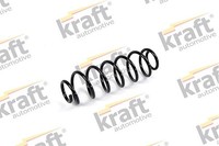 2X Kraft Automotive Fahrwerksfeder Hinterachse U.A. FüR Seat, VW