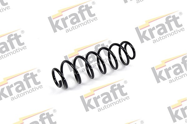 2X Kraft Automotive Fahrwerksfeder Hinterachse U.A. FüR Seat, VW-image