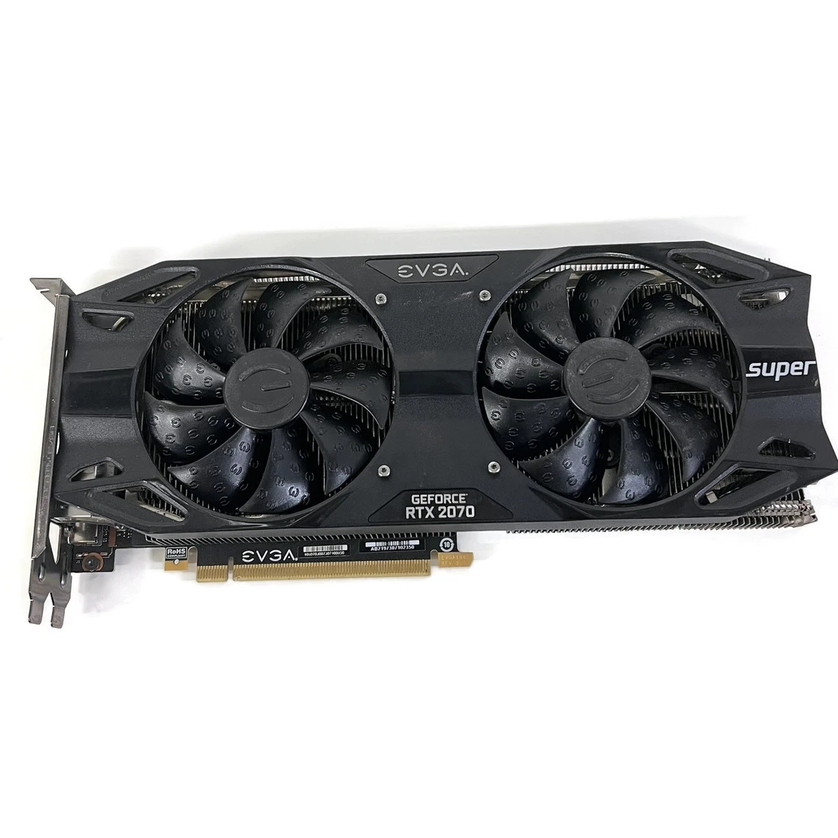 EVGA NVIDIA GeForce RTX 2070 NVIDIA Computer Graphics Cards for