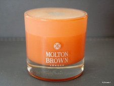 Image of Molton Brown Gingerlily Candle 30g / 1oz Glass Travel size New (b)