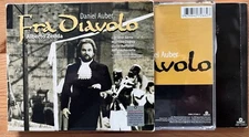 Auber, Fra Diavolo; Alberto Zedda conducts; 1999 Remaster of 1981 performance