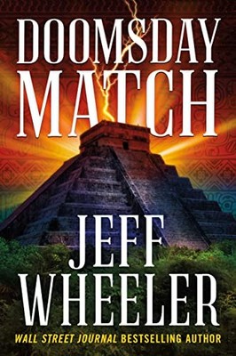 Doomsday Match: 1 (The Dresden Codex), Wheeler, Jeff