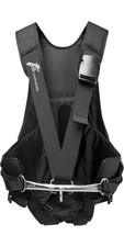 Zhik Unisex T5 Trapeze Leg Strap Sailing Harness - Black