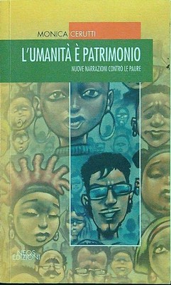 DIE MENSCHHEIT IST HERITAGE CERUTTI MONICA NEOS 2019 \ BROSCHÜRE MIT FLÜGELN