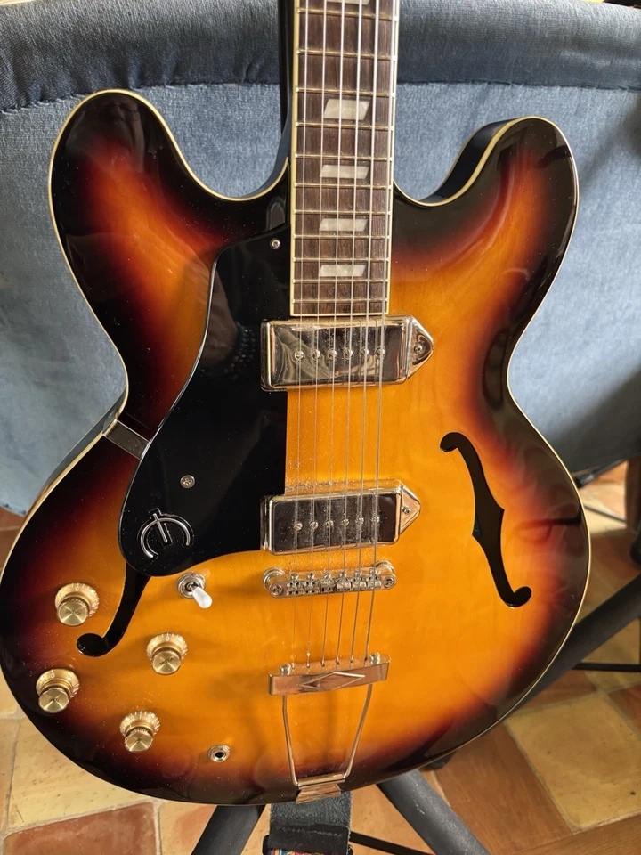 Epiphone Casino, photo 4 sur 5