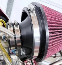 Apc Racing Raptor 700 Drag Racing 6 Intake Kit Super Mega Flow 58m Lectron Carb