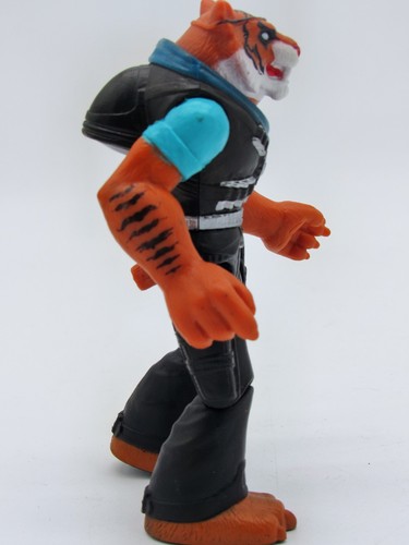 Teenage Mutant Ninja Turtles Tiger Claw Action Figure 2014 Viacom Playmates - Picture 5 of 6