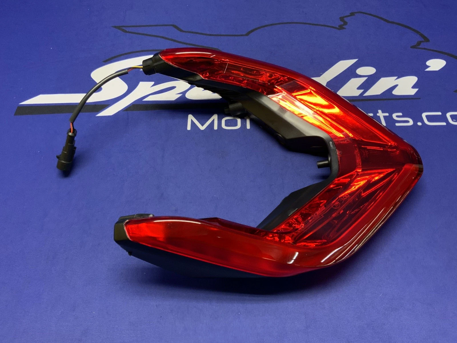 Ducati Taillight Assembly Panigale V2 2020-2025 OEM 52510692A-1