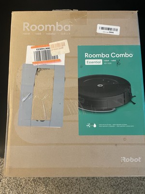 iRobot Roomba Essential Combo Robot Vacuum & Mop