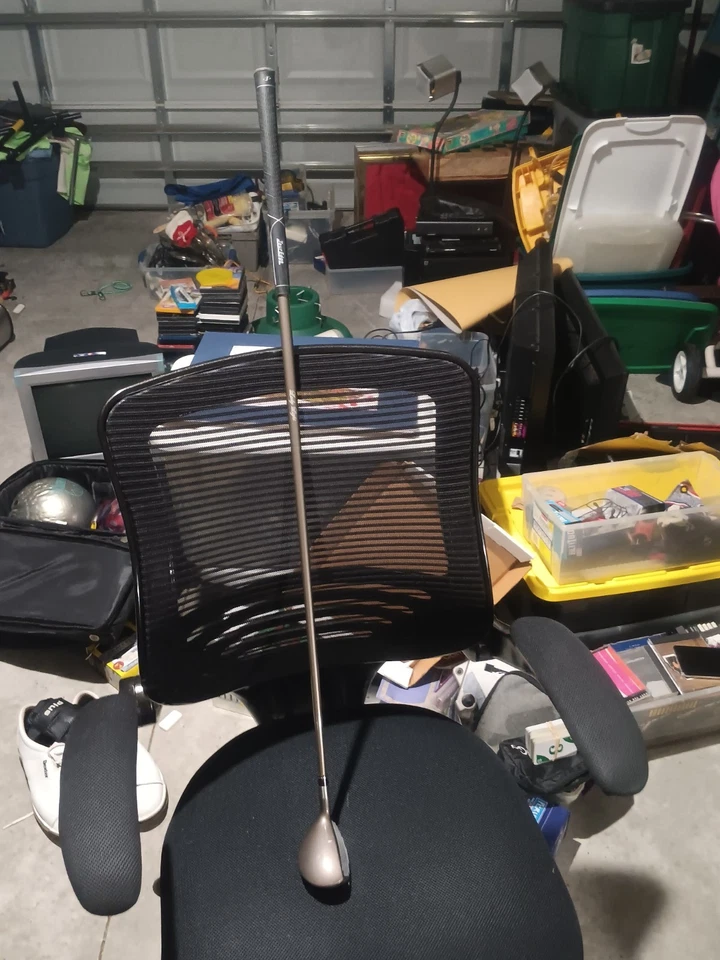 Tour Edge 5 Wood Ladies Flex Graphite Shaft High Performance HP3 RH - Image 4 of 4