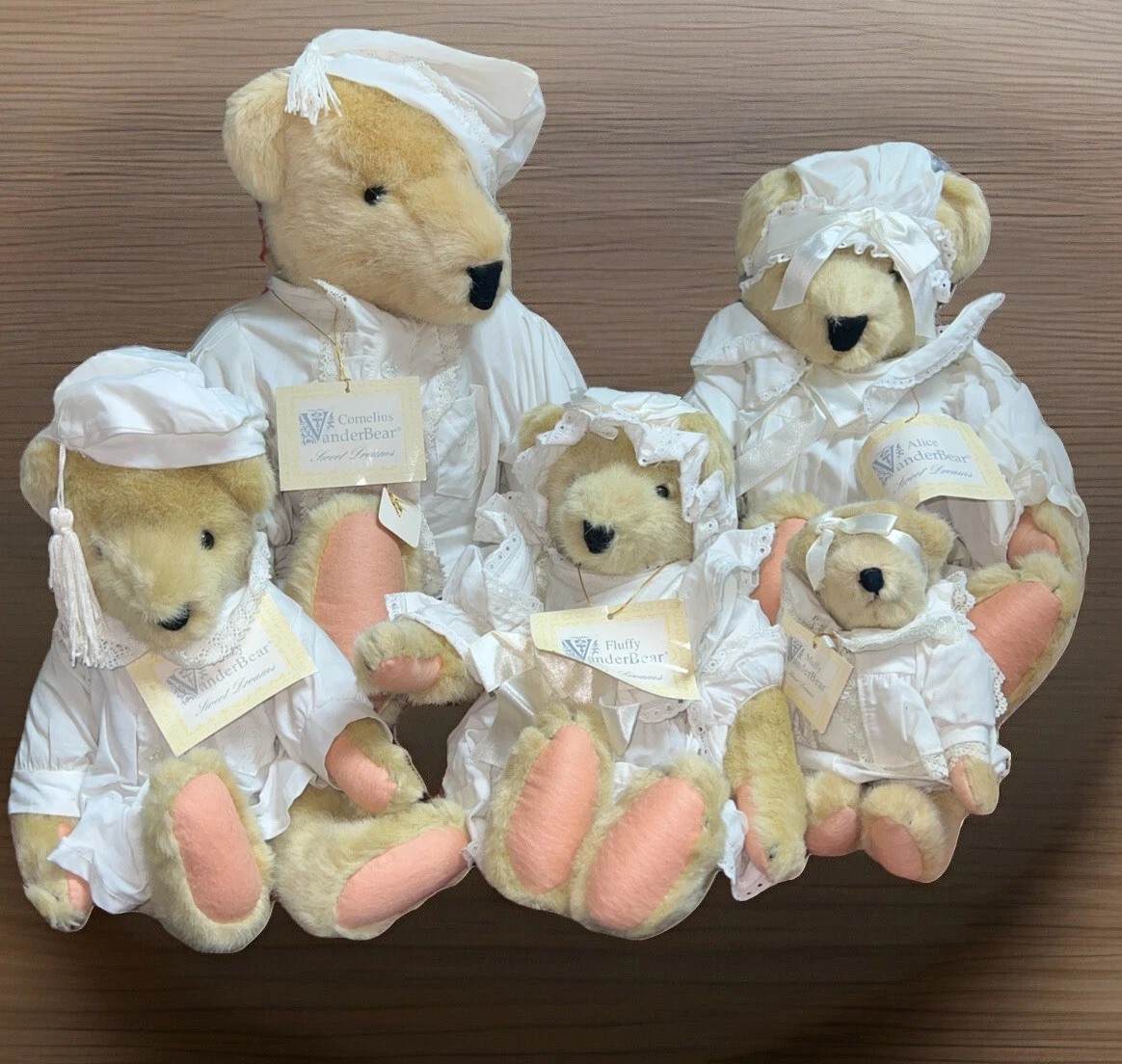 Fluffy Vanderbear for sale | eBay