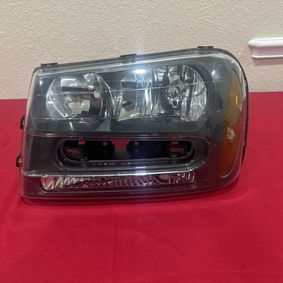 Headlight Assembly fits 2002-2009 Chevrolet Trailblazer Trailblazer EXT  DORMAN