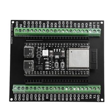 ESP32-S3 Expansion Card GPIO 1 in 2 Breakout Board Dual Layer Erwe5866