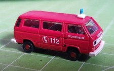 VW Bus Feuerwehr - Spur N