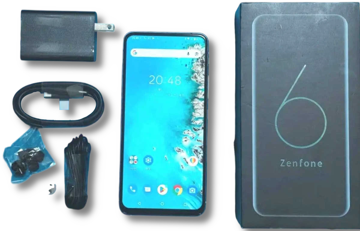 ASUS ZenFone 6 Android Cell Phones & Smartphones for Sale - eBay
