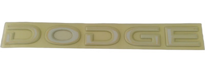 FITS 04-05 DODGE VIPER DECAL WN80BWAAA - NEW OEM