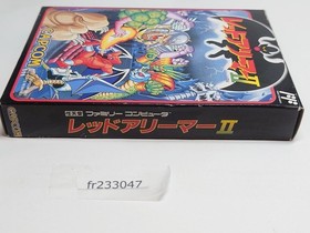 RED ARREMER 2: GARGOYLE&rsquo;S QUEST II - Nintendo, FAMICOM, NES, fr233047
