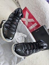 m*z様 美品 28㎝ airjordan 11 “72-10” エアジョーダン Jordan 11 72-10 Black for Sale | Authenticity Guaranteed | eBay