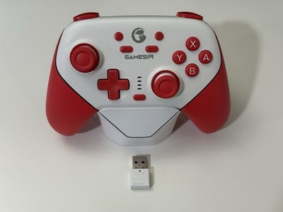 GameSir - Super Nova Wireless Gaming Controller Nintendo Switch & Switch 2/PC...